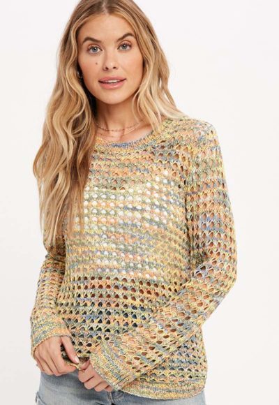 Knit Summer Sweater