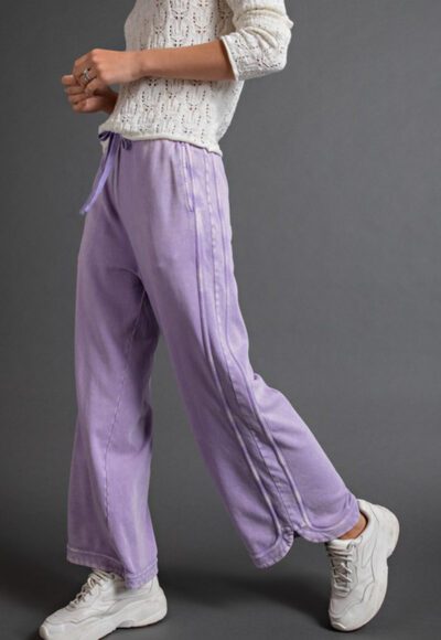 Vintage Purple Sweatpants