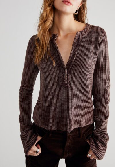 Free People Cot Sweater