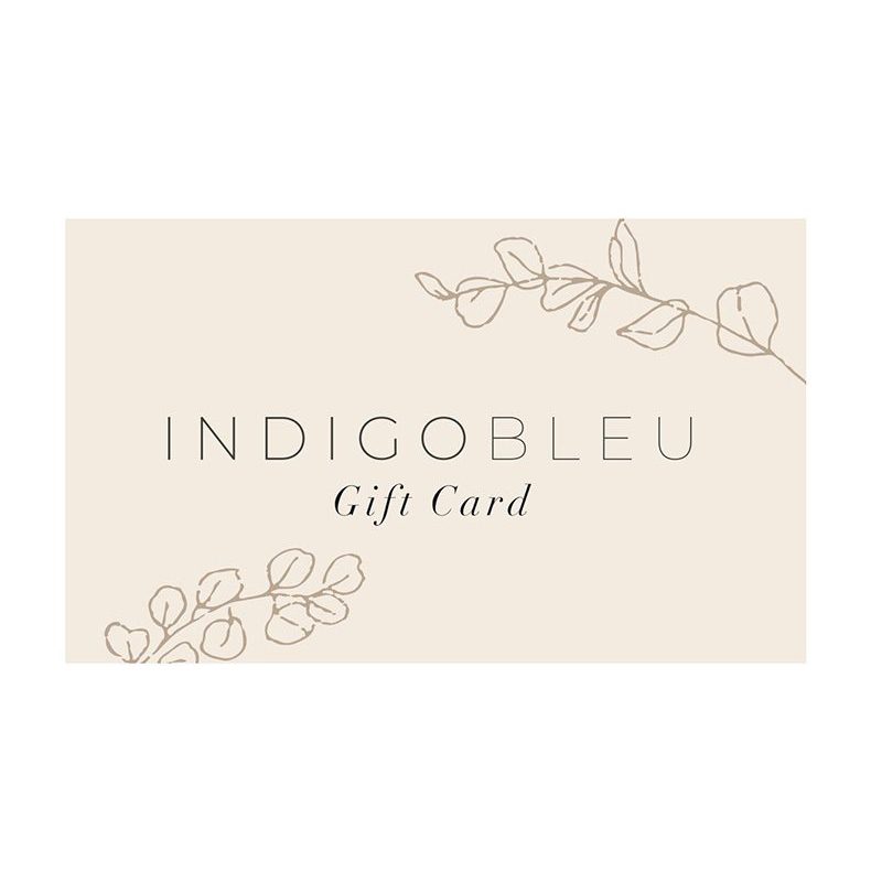 Digital Gift Card