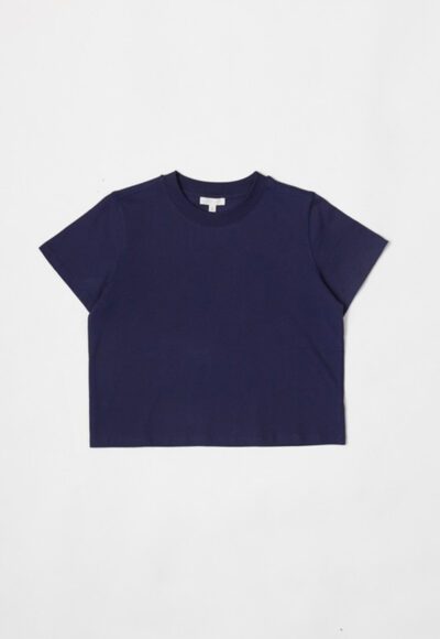 Navy Thick Tee