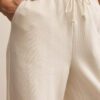Cream Sweatpants - Image 3