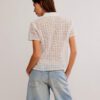Free People Eyelet Top - Image 3