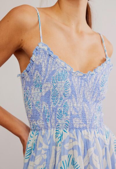 Free People Sweet Nothings Midi - Image 4