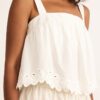 White Trim Top - Image 2