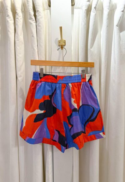 Abstract Shorts - Image 2