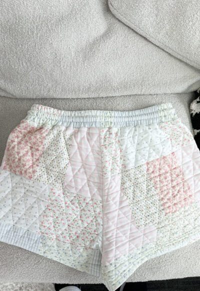 Quilted Shorts - Image 2