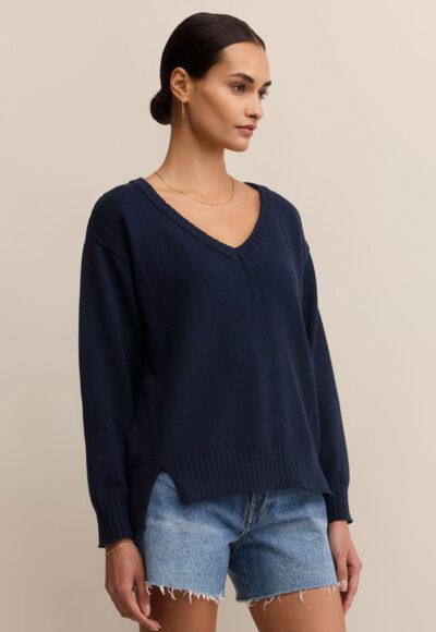 Navy Sweater - Image 2