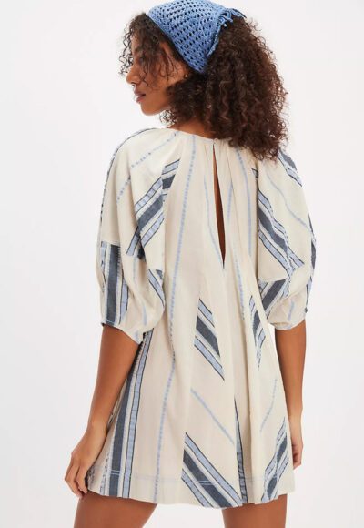 Free People Bob Around Romper - Image 2