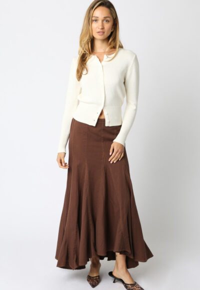 Ivory Cardigan - Image 3