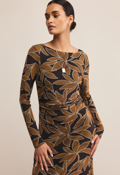 Floral Dress - Image 2