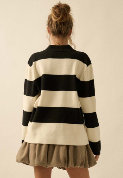 Stripe Polo - Image 2