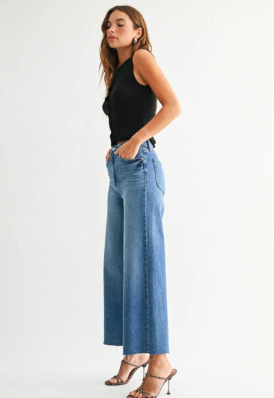 Medium Wash Jeans - Image 2