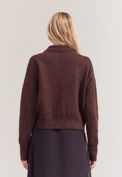 Dark Bronze Sweater - Image 2
